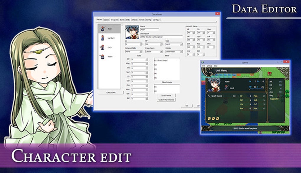 SRPG Studio — Download srpg studio free download